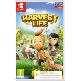 Harvest Life Code in a box