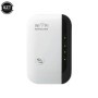 Repetidor WIFI inalámbrico de 300Mbps extensor Wifi remoto amplificado