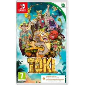 Toki Replay (Code in a Box)