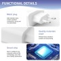 Cargador Xiaomi 33W Rápido con Cable USB Tipo C de 1M, Cargador de Pared para Xiaomi Redmi 14, 13, 12, 12t, 11, Note K60, K50,