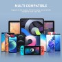 Cargador Xiaomi 33W Rápido con Cable USB Tipo C de 1M, Cargador de Pared para Xiaomi Redmi 14, 13, 12, 12t, 11, Note K60, K50,
