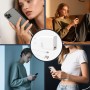 Cargador Xiaomi 33W Rápido con Cable USB Tipo C de 1M, Cargador de Pared para Xiaomi Redmi 14, 13, 12, 12t, 11, Note K60, K50,