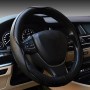 Flaconi Funda Volante Coche,Accesorios Coche Interior,Funda de Volante de Coche,Protector Volante Coche,Adecuado para la Mayoría