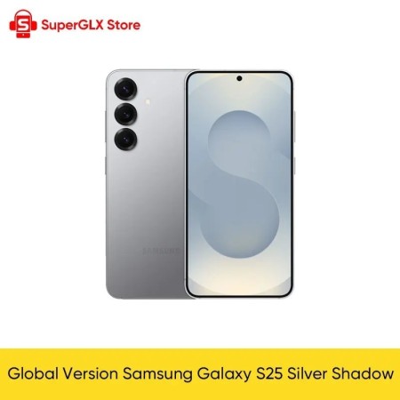 2025 Nuevo Samsung Galaxy S25 AI Smartphone Snapdragon 8 Elite 6,2 "Dí