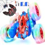 Dreamlandia Coche Teledirigido Niños 3 4 5 6 años, Juguetes Niños 3 4 5 6 7 8 9 Años Regalo Niño Niña 3-10 Años Monster Truck