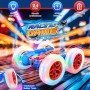 Dreamlandia Coche Teledirigido Niños 3 4 5 6 años, Juguetes Niños 3 4 5 6 7 8 9 Años Regalo Niño Niña 3-10 Años Monster Truck