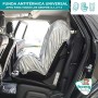 HOMYBABY® [x2] Funda Antitérmica Silla Coche Bebe Universal y Ajustable - Anti UV Protector Silla Coche - Cubre Sillita de Coche