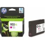 HP 950XL CN045AE, Negro, Cartucho de Alta Capacidad Original, 2.300 páginas, Para impresoras HP Officejet Pro serie 8600, 8100,