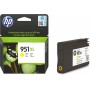 HP 950XL CN045AE, Negro, Cartucho de Alta Capacidad Original, 2.300 páginas, Para impresoras HP Officejet Pro serie 8600, 8100,