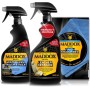 Maddox Detail - Limpiador Cuero Coche y Acondicionador | Limpieza Coche Tratamiento de Piel | Limpieza Coche Cuero y Eliminación