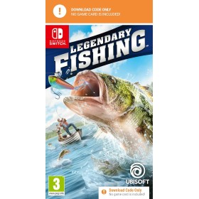 Legendary Fishing (Code in Box) (Nintendo Switch)