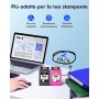 Heroil 301 301XL Negro y Color Cartuchos de Tinta para HP 301 XL, Alta Capacidad, Compatible para HP Envy 4500 5530 5534 DeskJet
