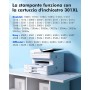 Heroil 301 301XL Negro y Color Cartuchos de Tinta para HP 301 XL, Alta Capacidad, Compatible para HP Envy 4500 5530 5534 DeskJet