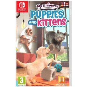 My Universe - Puppies and Kittens (Code in a Box)