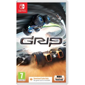 GRIP Combat Racing Code In A Box Switch