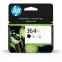 HP 364XL CN684EE Negro, Cartucho de Tinta de Alta Capacidad Original, de 550 páginas, para impresoras HP Photosmart serie C5300,