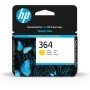 HP 364XL CN684EE Negro, Cartucho de Tinta de Alta Capacidad Original, de 550 páginas, para impresoras HP Photosmart serie C5300,