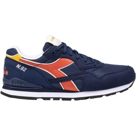 Diadora N.92, Zapatillas de Gimnasio Unisex Adulto