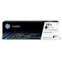 HP 201X CF400X, Negro, Cartucho Tóner Original, de 2.800 páginas, para impresoras HP Color LaserJet Pro serie 252, 274 y 277