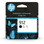 HP 912 3YL80AE, Negro, Cartucho de Tinta Original, compatible con impresoras de inyección de tinta HP OfficeJet Pro Series 8010