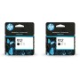 HP 912 3YL80AE, Negro, Cartucho de Tinta Original, compatible con impresoras de inyección de tinta HP OfficeJet Pro Series 8010