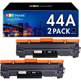 GPC Image 44A Cartucho de Tóner Negro Compatible para HP 44A CF244A para Laserjet Pro MFP M28w tóner para HP Laserjet Pro M15w
