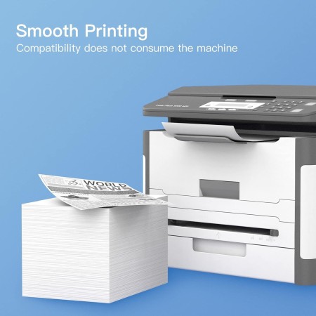 GPC Image 44A Cartucho de Tóner Negro Compatible para HP 44A CF244A para Laserjet Pro MFP M28w tóner para HP Laserjet Pro M15w
