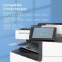 GPC Image 44A Cartucho de Tóner Negro Compatible para HP 44A CF244A para Laserjet Pro MFP M28w tóner para HP Laserjet Pro M15w
