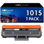 GPC Image 44A Cartucho de Tóner Negro Compatible para HP 44A CF244A para Laserjet Pro MFP M28w tóner para HP Laserjet Pro M15w