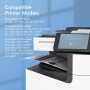 GPC Image 44A Cartucho de Tóner Negro Compatible para HP 44A CF244A para Laserjet Pro MFP M28w tóner para HP Laserjet Pro M15w