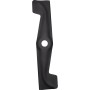 Cuchilla de 47 cm para cortacésped SABO/John Deere SA17487, SA33214, 527-220-000
