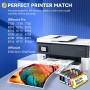 Toner Kingdom Cartuchos 953XL 953 XL Compatible para HP 953XL Pack Compatible con HP Officejet Pro 7740 7720 8710 8715 8210 8718