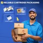 Toner Kingdom Cartuchos 953XL 953 XL Compatible para HP 953XL Pack Compatible con HP Officejet Pro 7740 7720 8710 8715 8210 8718