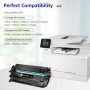 CMYBabee CF259A con Chip Compatible con HP 59A CF259A 59X CF259X Toner para Laserjet Pro M404dn M404dw MFP M428dw M428fdw