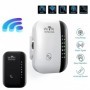 Repetidor WIFI de 300Mbps, amplificador remoto Wi-Fi 802.11N, amplific
