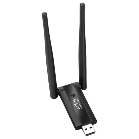 Extensor repetidor Wifi USB inalámbrico de 300Mbps, amplificador de se