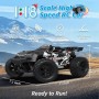 snookids Coche Teledirigido - 2,4 GHz Coche RC Vehículo Todoterreno de Alta Velocidad 40 km/h 1:18, 4WD Coche Radiocontrol Drift
