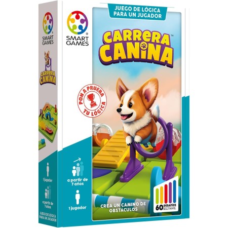 SmartGames - Temple Trap | Juguetes Niños 7 Años O Más | Rompecabezas Niños | Puzzle 3d Niños | Juegos De Mesa Infantiles |