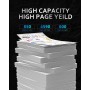 INK4U 117A Toner Compatible HP 117A W2070A Cartucho Tóner para HP Color Laser MFP 178nwg 179fwg 150nw 179fnw 150a 178nw W2070A