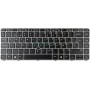 Teclado de respuesto Español retroiluminado para HP 840 G3, 745 G3, 840 G4, 745 G4
