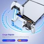 NexiGo Soporte Horizontal para Consola Delgada PS5, diseño Minimalista, Soporte Base para Accesorios PS5, Compatible con