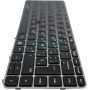 Teclado de respuesto Español retroiluminado para HP 840 G3, 745 G3, 840 G4, 745 G4