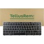Teclado de respuesto Español retroiluminado para HP 840 G3, 745 G3, 840 G4, 745 G4