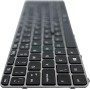Teclado de respuesto Español retroiluminado para HP 840 G3, 745 G3, 840 G4, 745 G4