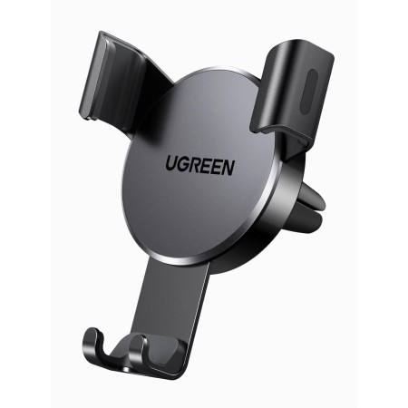 UGREEN Soporte Móvil Coche, Suporte Telemovel Carro por Gravedad para Ventilación, Car Phone Holder Universal para iPhone