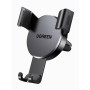 UGREEN Soporte Móvil Coche, Suporte Telemovel Carro por Gravedad para Ventilación, Car Phone Holder Universal para iPhone