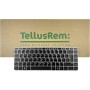 Teclado de respuesto Español retroiluminado para HP 840 G3, 745 G3, 840 G4, 745 G4