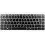 Teclado de respuesto Español retroiluminado para HP 840 G3, 745 G3, 840 G4, 745 G4