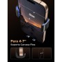 UGREEN Soporte Móvil Coche, Suporte Telemovel Carro por Gravedad para Ventilación, Car Phone Holder Universal para iPhone