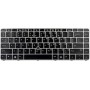 Teclado de respuesto Español retroiluminado para HP 840 G3, 745 G3, 840 G4, 745 G4
